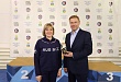 В Увате прошла встреча олимпийской чемпионки с юными биатлонистами УФО